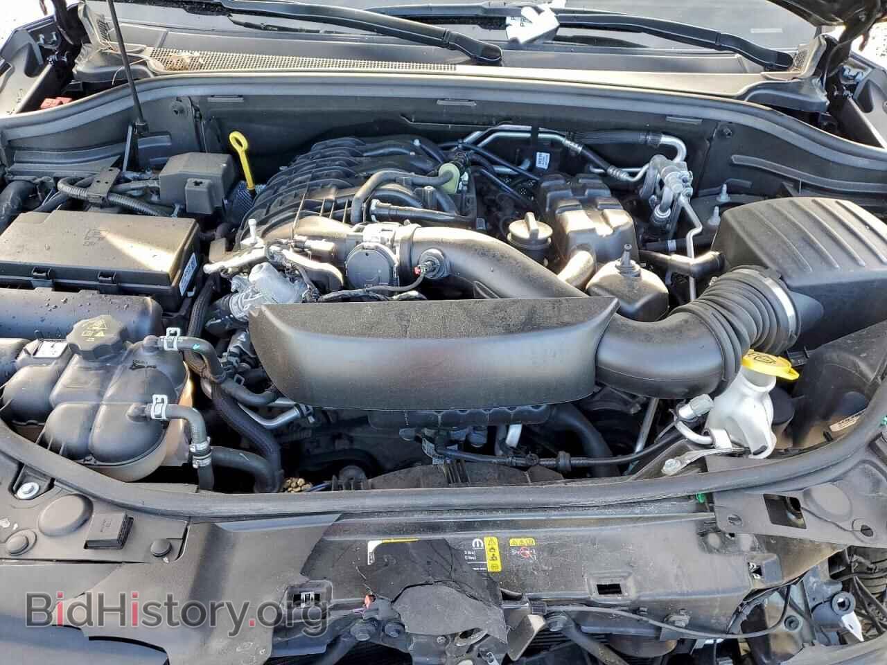 2022 DODGE DURANGO - VIN: 1C4RDJDG6NC199280 - Фото 12