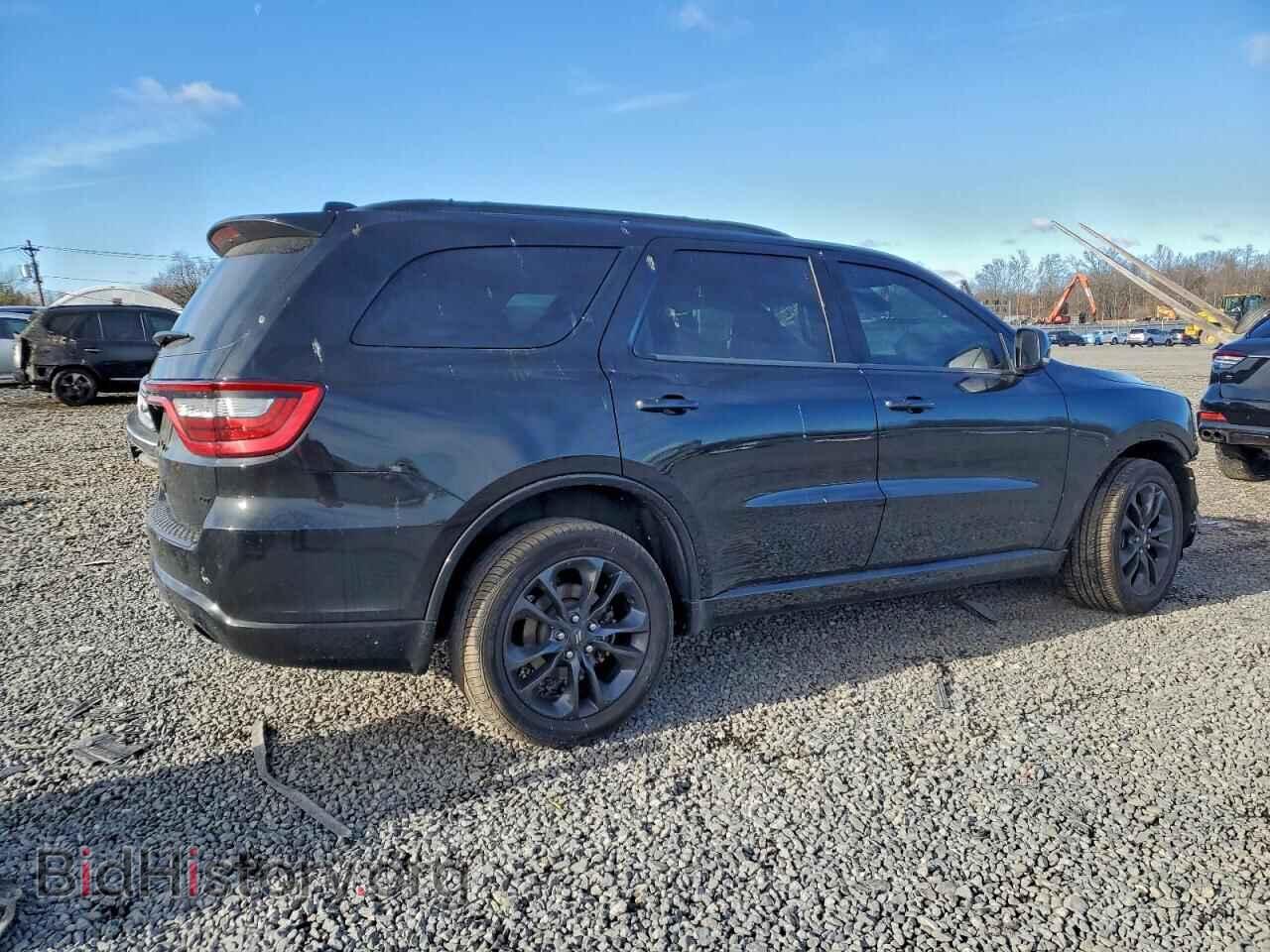 2022 DODGE DURANGO - VIN: 1C4RDJDG6NC199280 - Фото 3