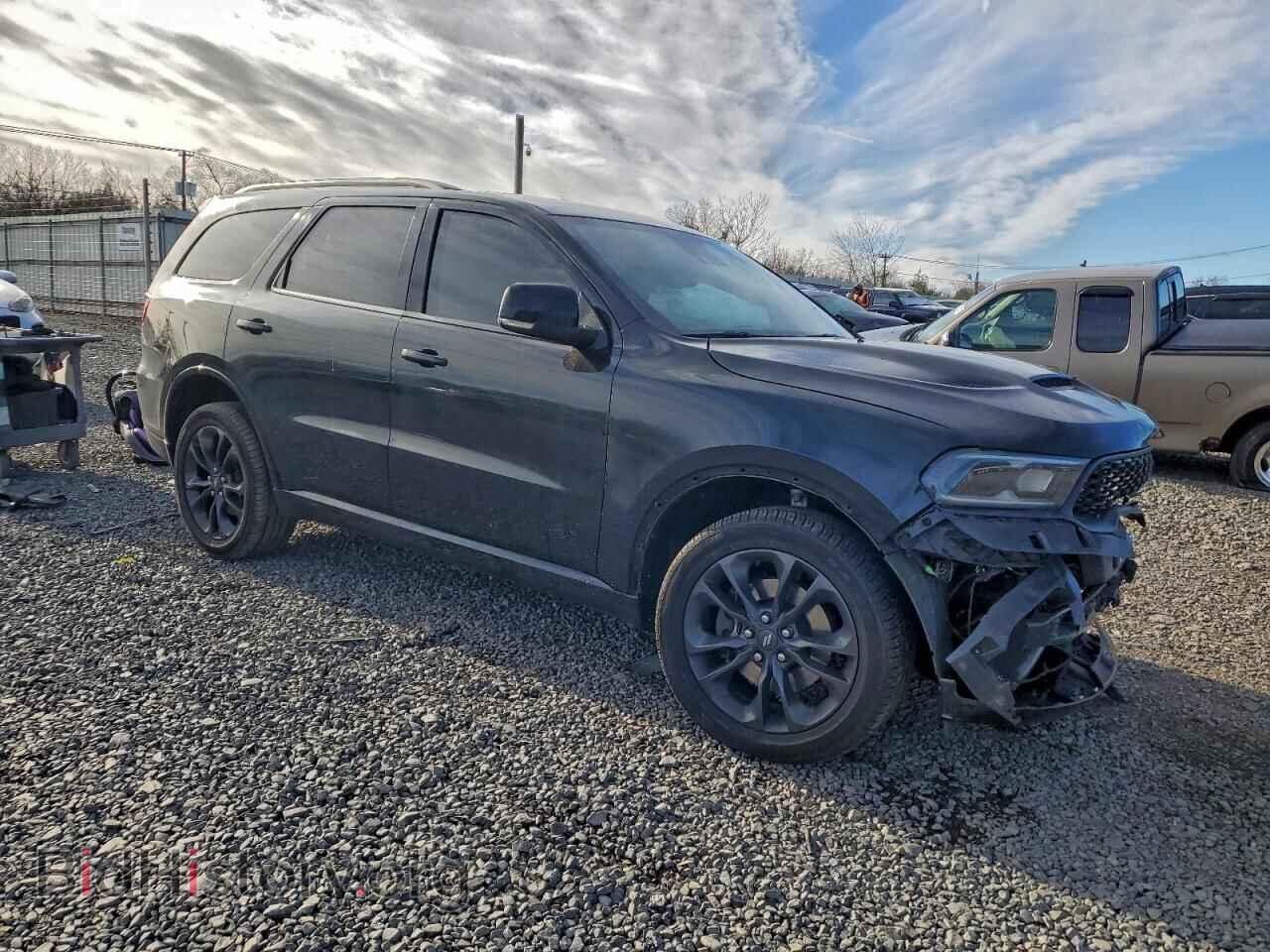 2022 DODGE DURANGO - VIN: 1C4RDJDG6NC199280 - Фото 4