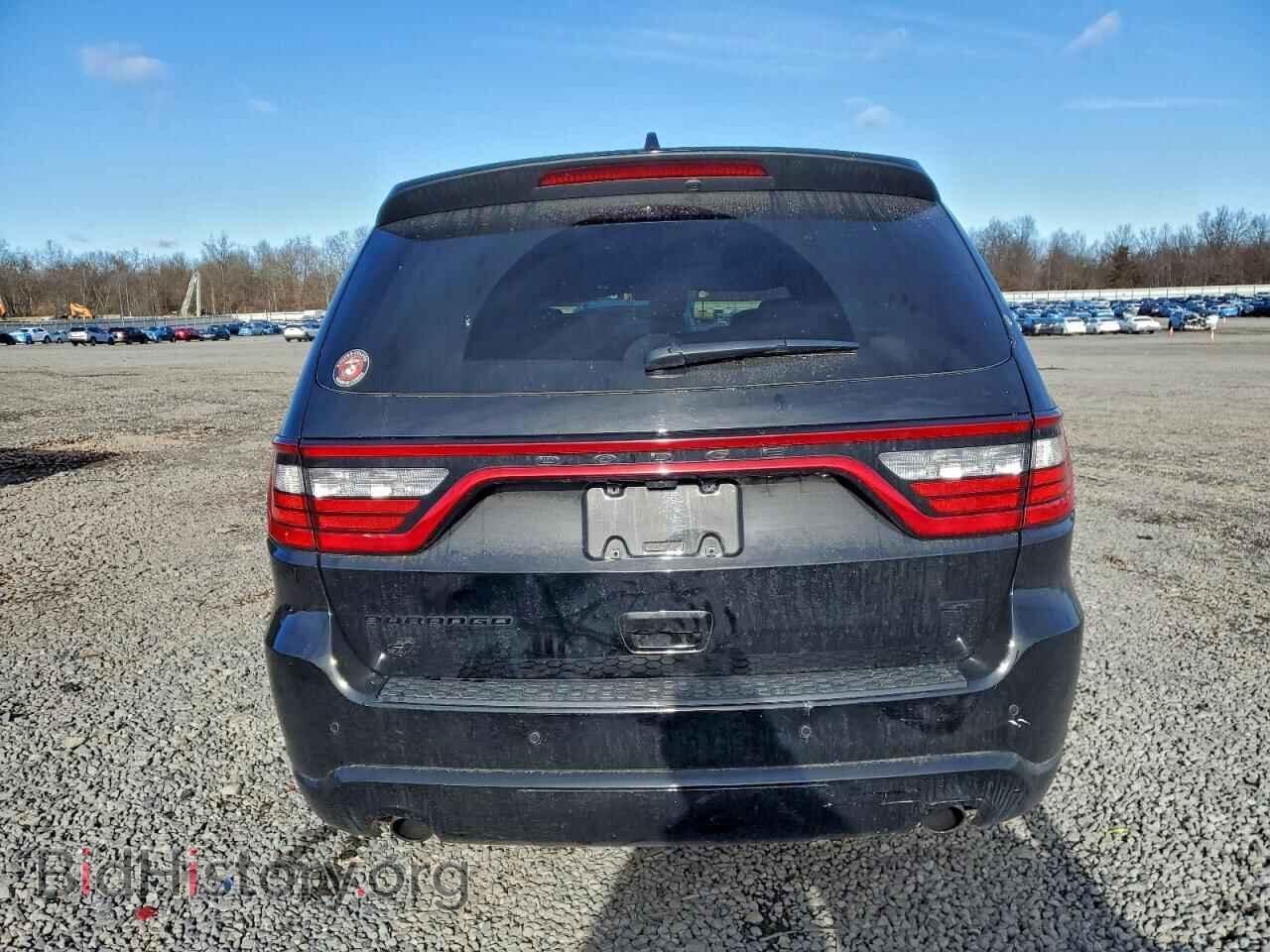 2022 DODGE DURANGO - VIN: 1C4RDJDG6NC199280 - Фото 6
