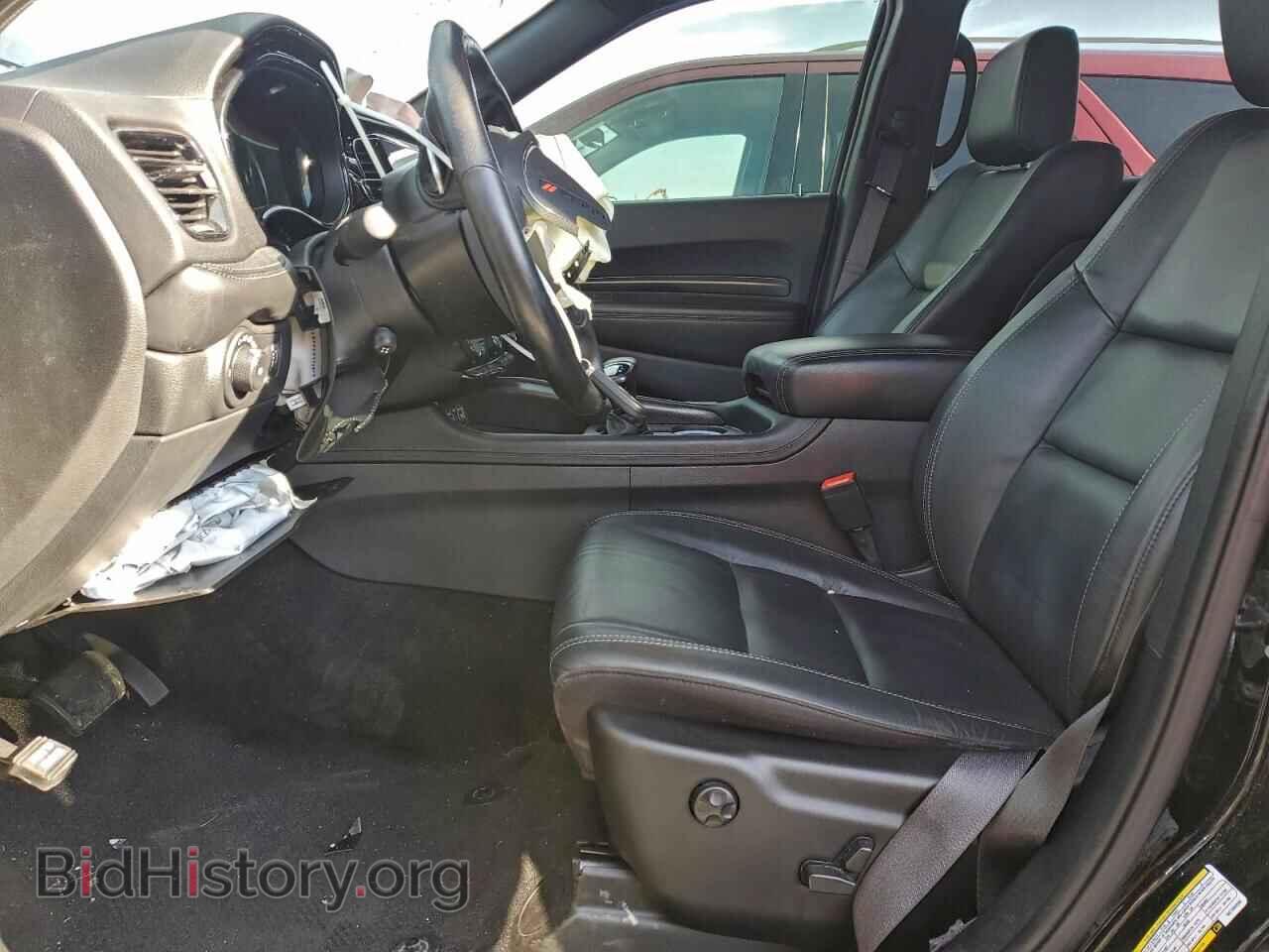 2022 DODGE DURANGO - VIN: 1C4RDJDG6NC199280 - Фото 7