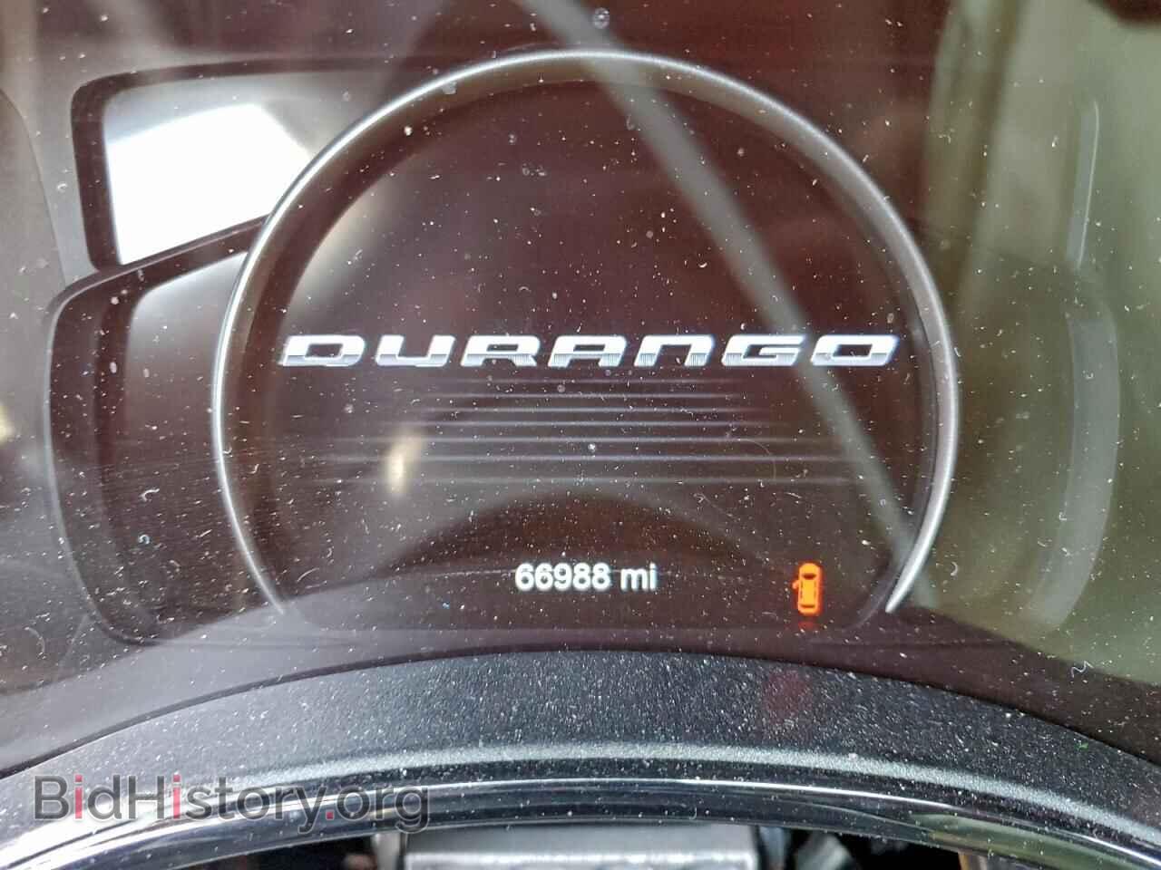 2022 DODGE DURANGO - VIN: 1C4RDJDG6NC199280 - Фото 9