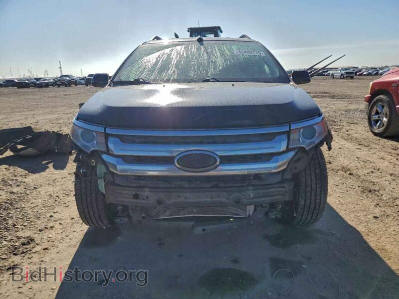2013 Ford EDGE (VIN 2FMDK3JC9DBE18241) — фото 5 из 13