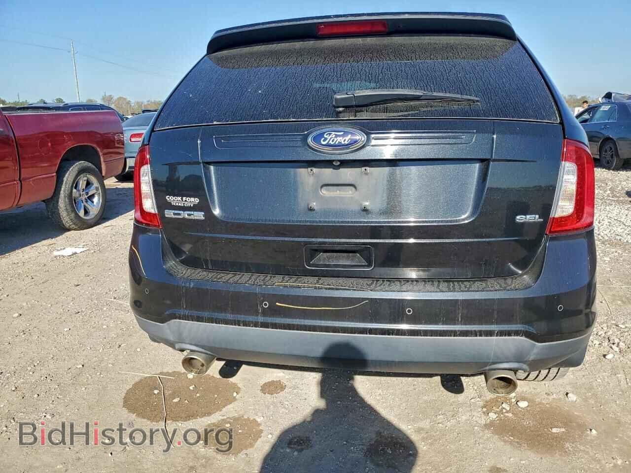 2013 FORD EDGE - VIN: 2FMDK3JC9DBE18241 - Фото 6