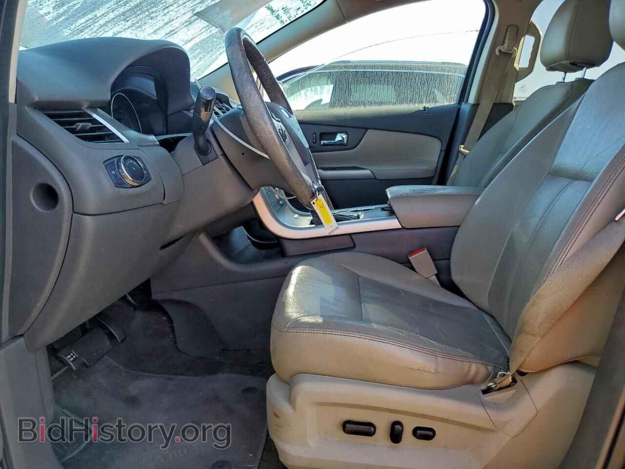 2013 FORD EDGE - VIN: 2FMDK3JC9DBE18241 - Фото 7