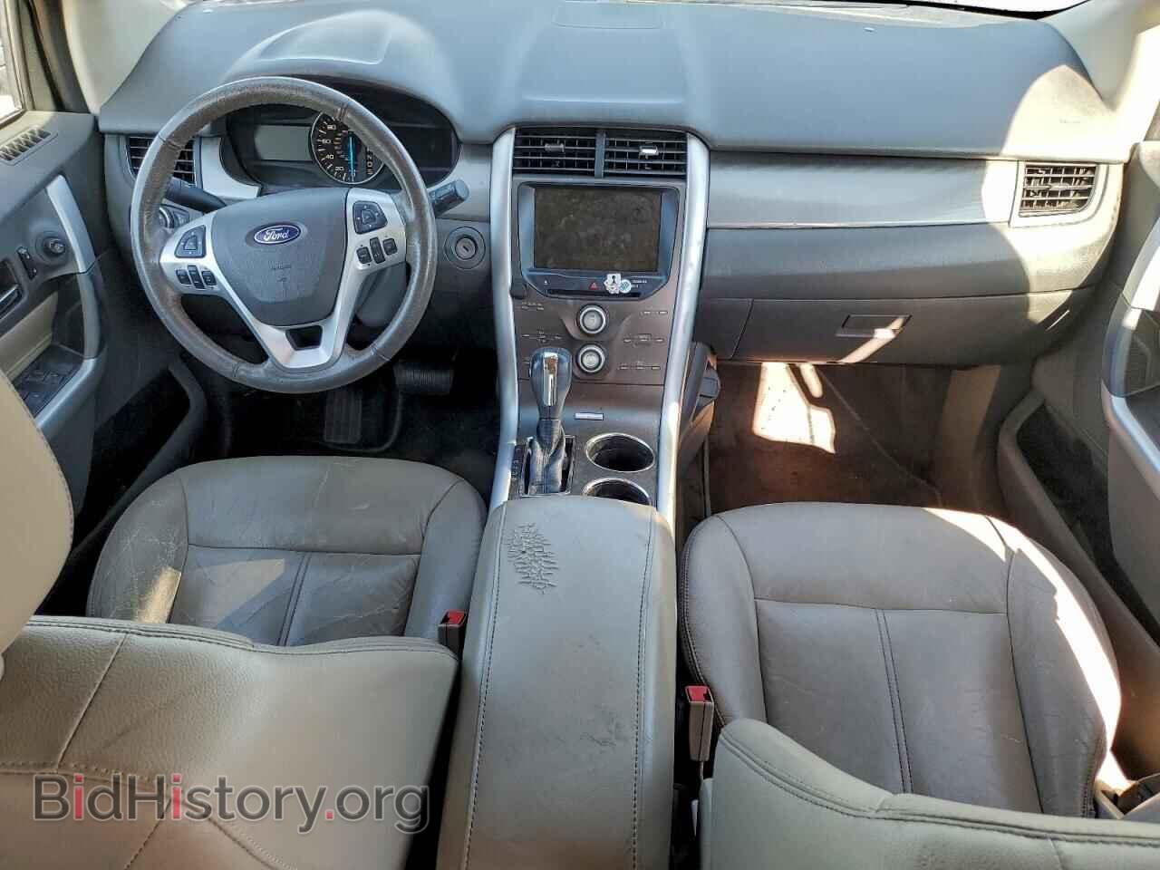 2013 FORD EDGE - VIN: 2FMDK3JC9DBE18241 - Фото 8