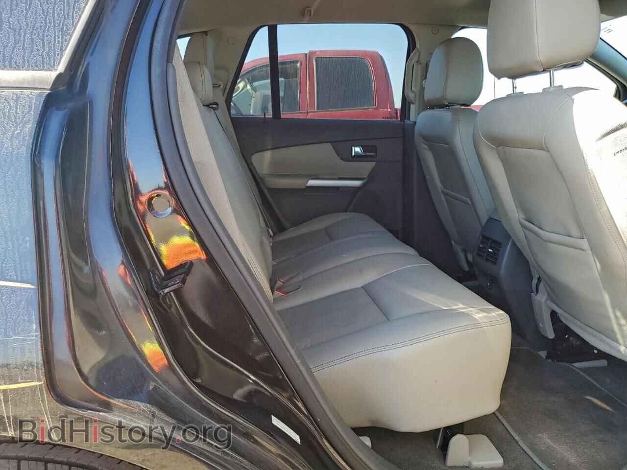 2013 FORD EDGE - VIN: 2FMDK3JC9DBE18241 - Фото 10
