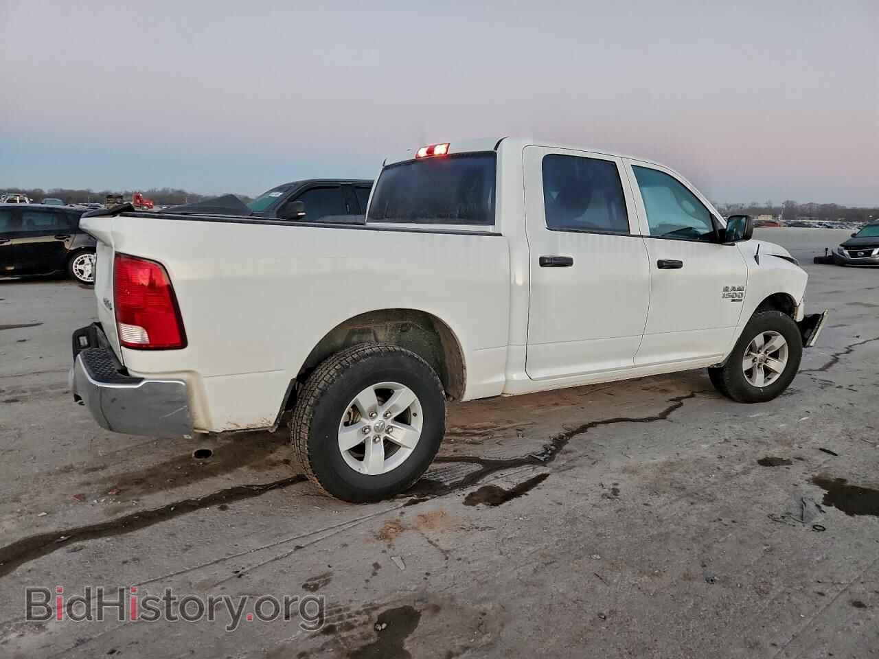 2022 RAM 1500 - VIN: 1C6RR7LG5NS236466 - Фото 3