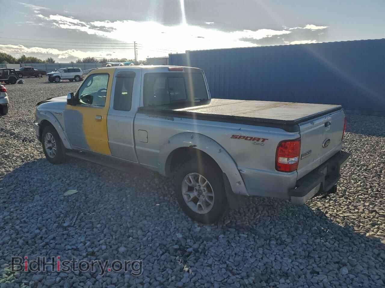 2011 FORD RANGER - VIN: 1FTLR4FE2BPA44380 - Фото 2