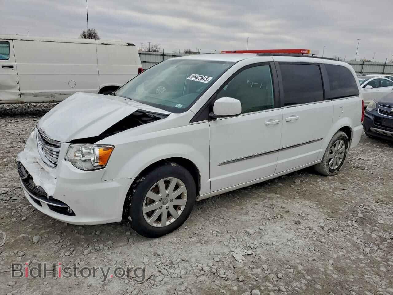 Фотография 2C4RC1BG1FR609787 - CHRYSLER MINIVAN 2015