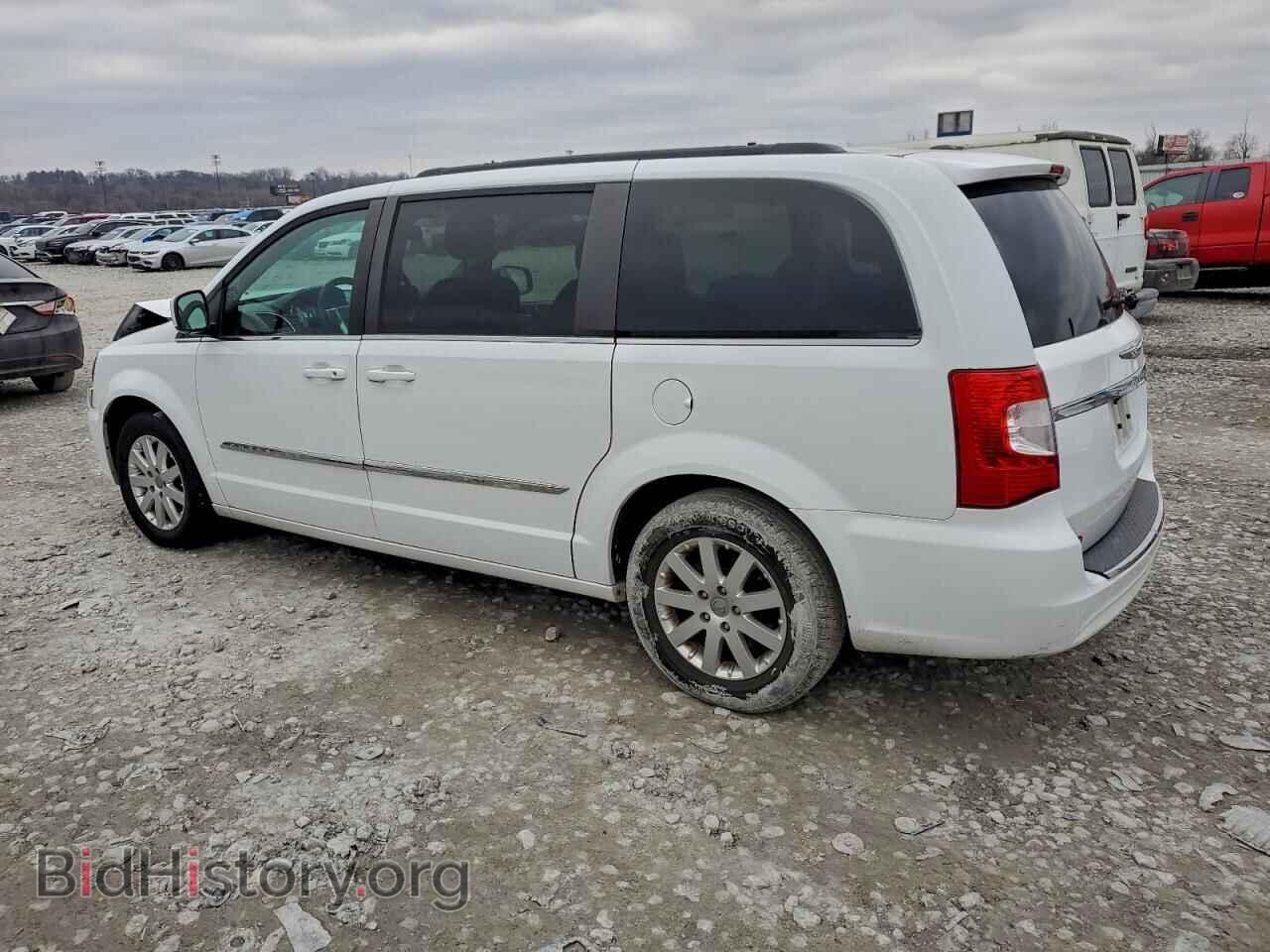 2015 CHRYSLER MINIVAN - VIN: 2C4RC1BG1FR609787 - Photo 2