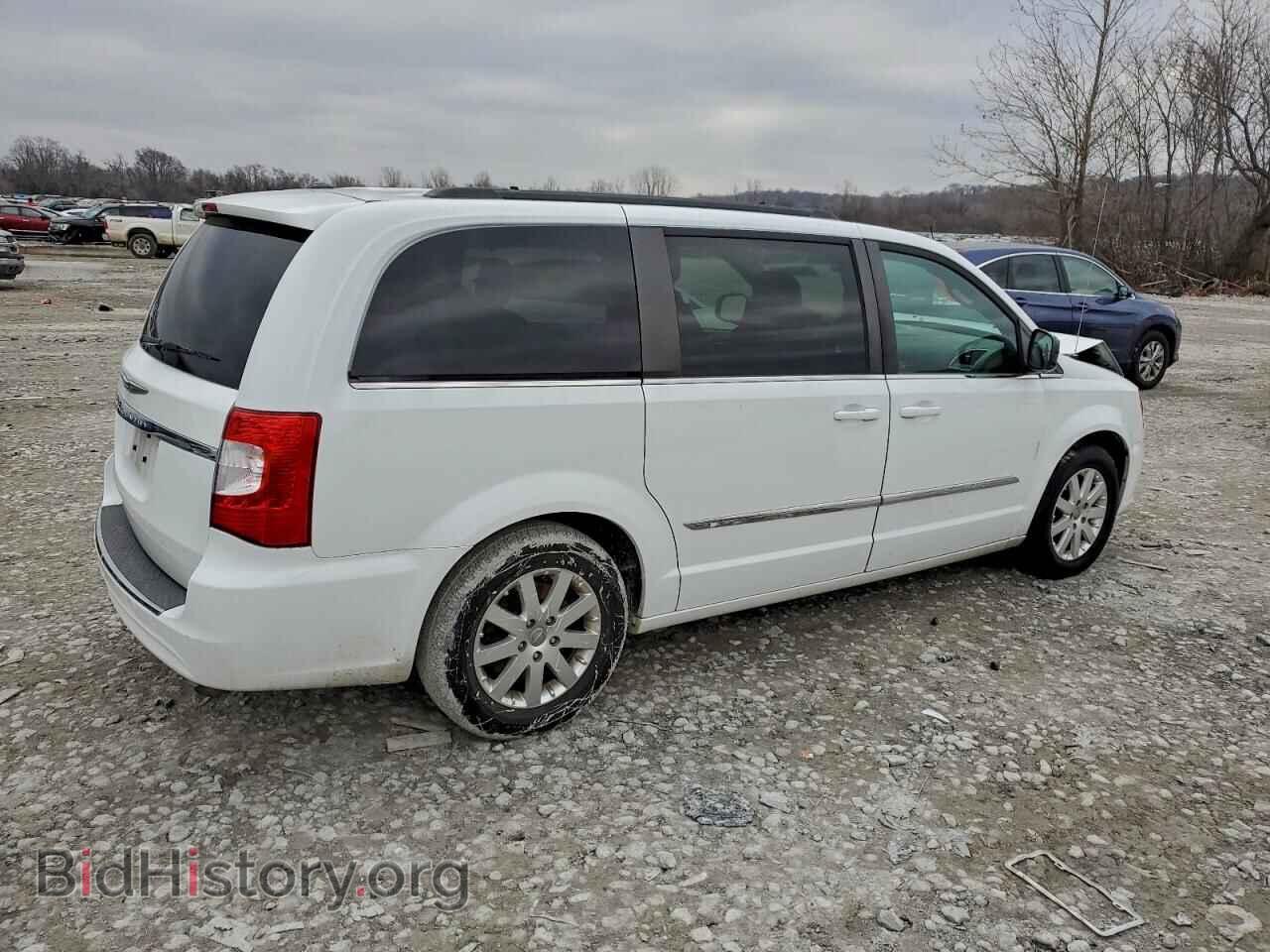 2015 CHRYSLER MINIVAN - VIN: 2C4RC1BG1FR609787 - Photo 3