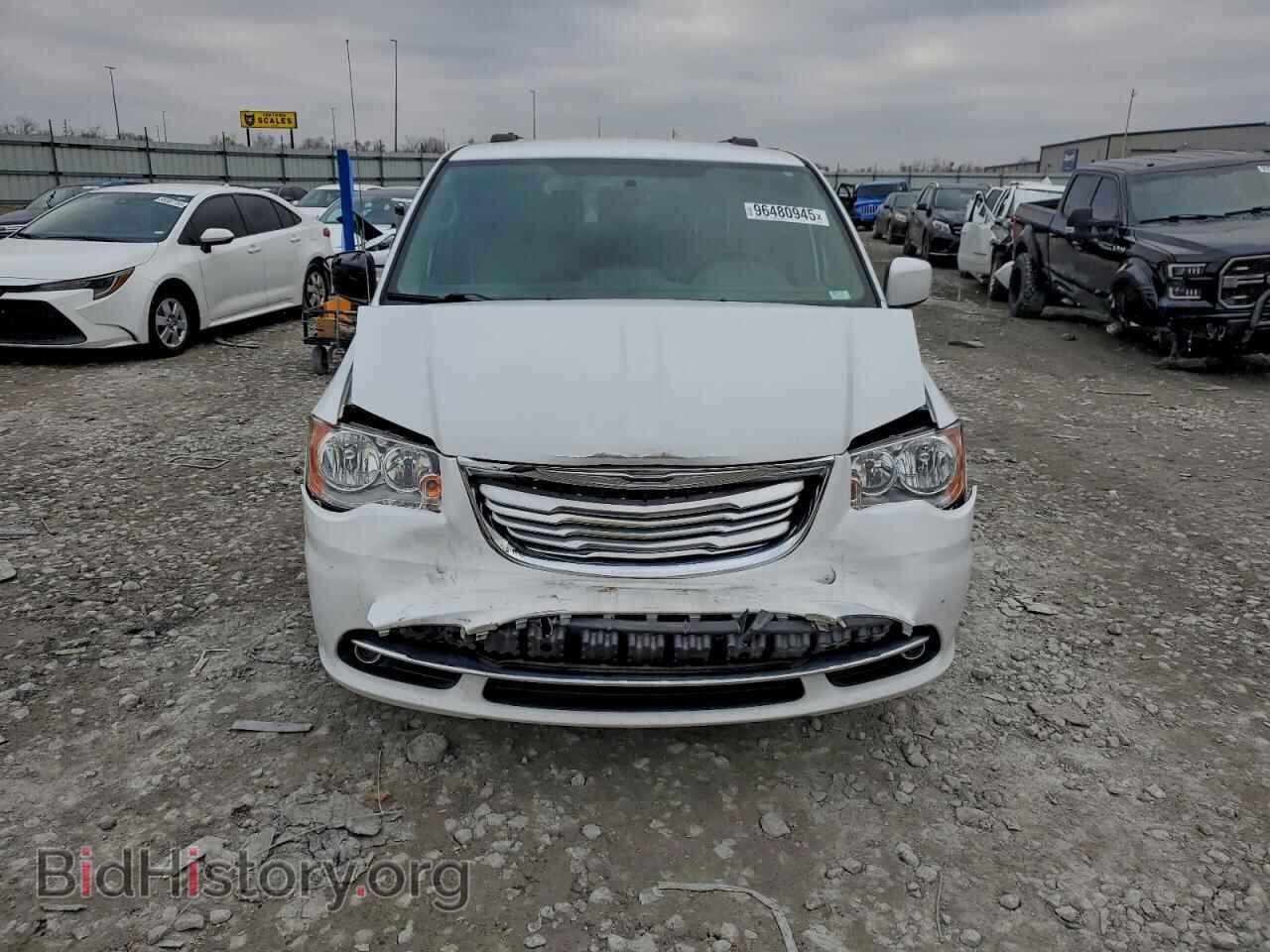 2015 CHRYSLER MINIVAN - VIN: 2C4RC1BG1FR609787 - Photo 5