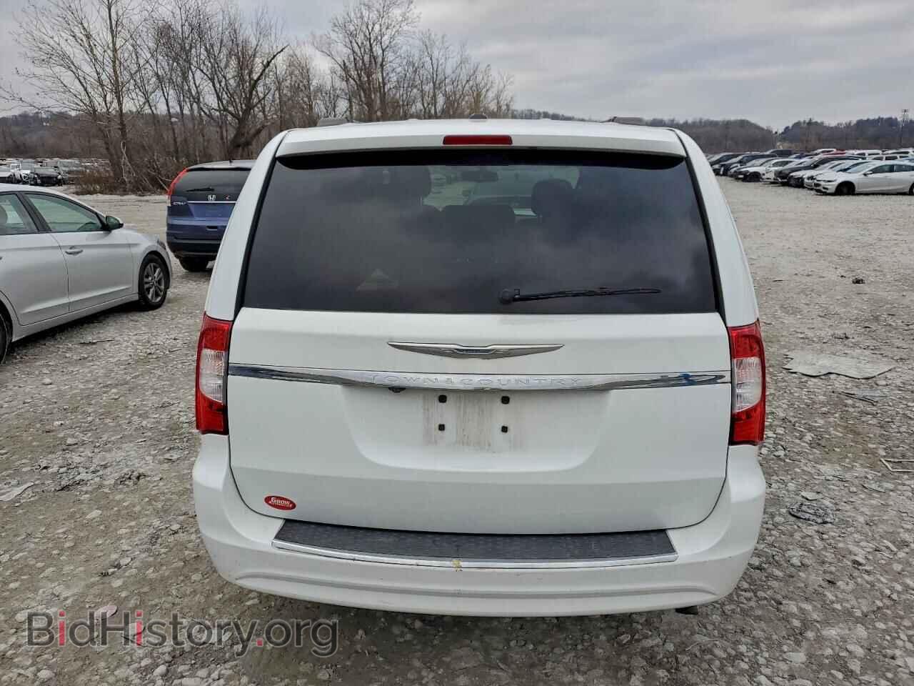 2015 CHRYSLER MINIVAN - VIN: 2C4RC1BG1FR609787 - Photo 6