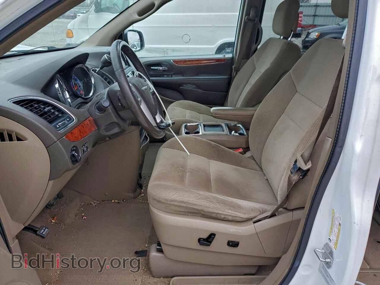 2015 CHRYSLER MINIVAN - VIN: 2C4RC1BG1FR609787 - Photo 7