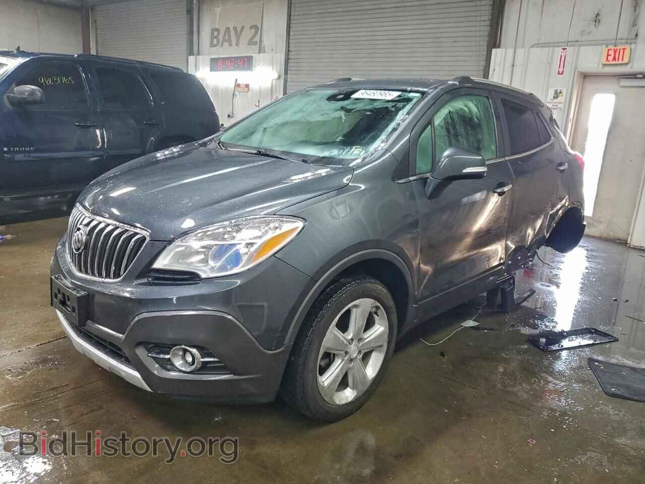 Photo KL4CJBSB7GB650165 - BUICK ENCORE 2016