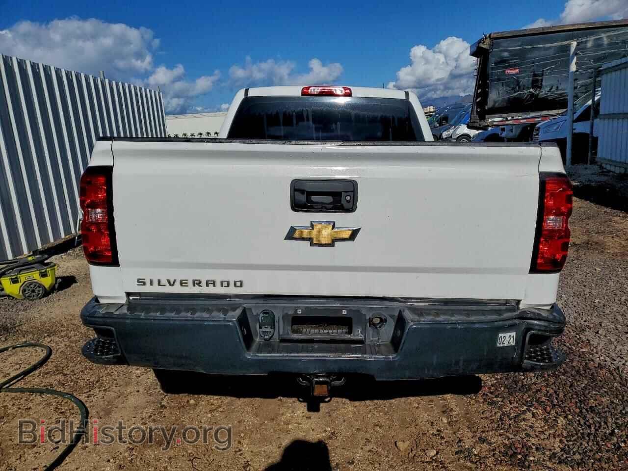 2018 CHEVROLET ALL Models - VIN: 1GCPCNEC7JF131219 - Фото 6