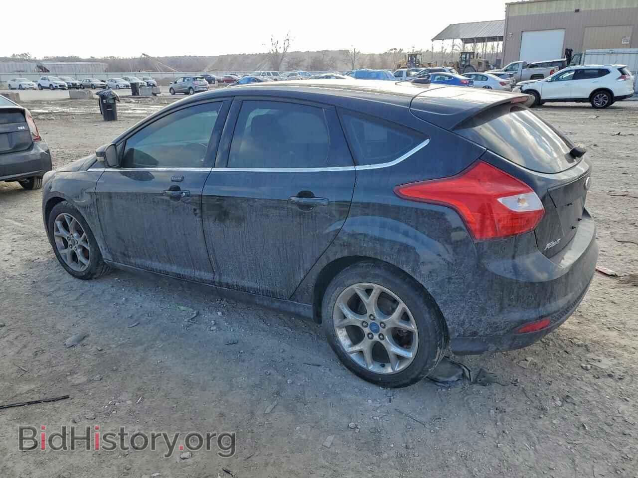 2012 FORD FOCUS - VIN: 1FAHP3M29CL114342 - Photo 2
