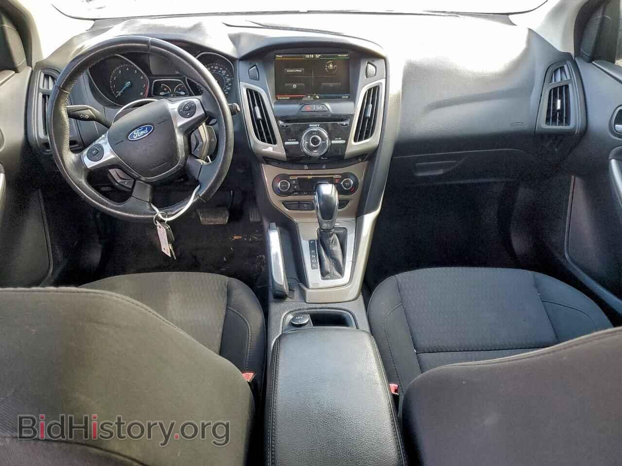 2012 FORD FOCUS - VIN: 1FAHP3M29CL114342 - Photo 8