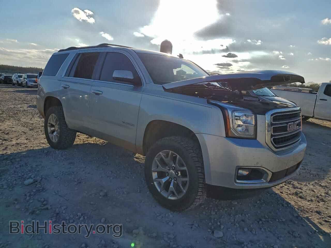 2015 GMC YUKON - VIN: 1GKS2BKC5FR137322 - Фото 4