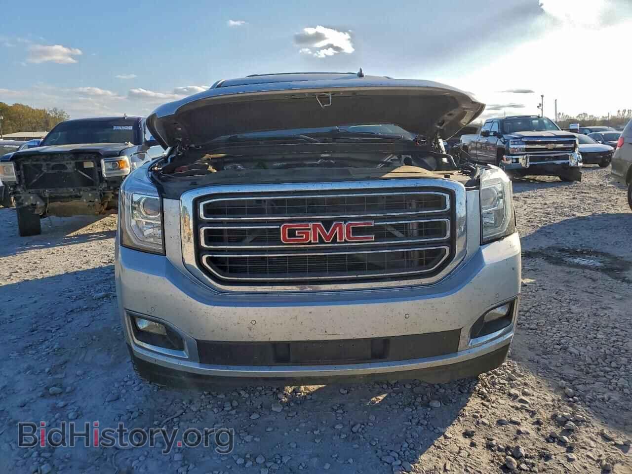 2015 GMC YUKON - VIN: 1GKS2BKC5FR137322 - Фото 5