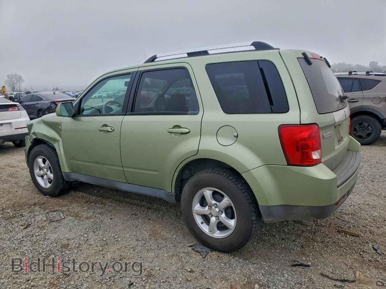 2009 MAZDA TRIBUTE - VIN: 4F2CZ49359KM04498 - Фото 2