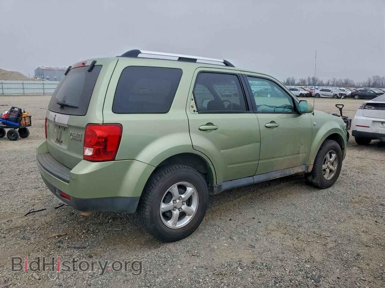 2009 MAZDA TRIBUTE - VIN: 4F2CZ49359KM04498 - Фото 3
