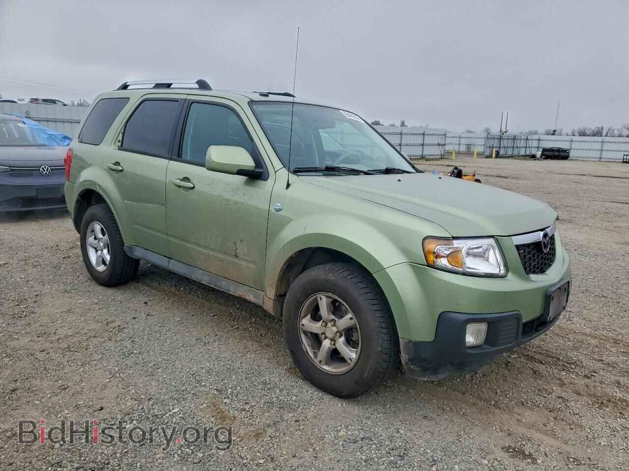 2009 MAZDA TRIBUTE - VIN: 4F2CZ49359KM04498 - Фото 4