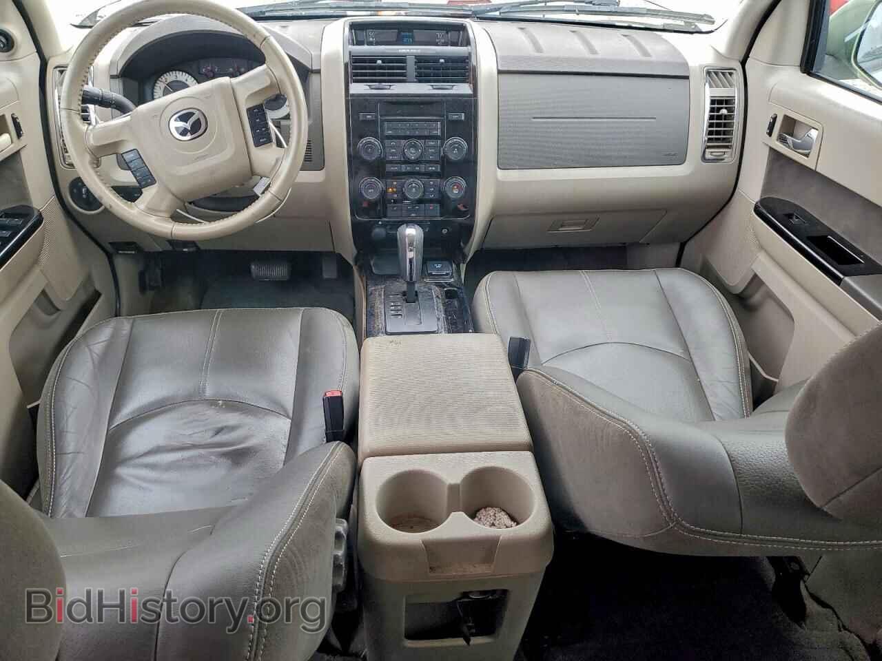 2009 MAZDA TRIBUTE - VIN: 4F2CZ49359KM04498 - Фото 8