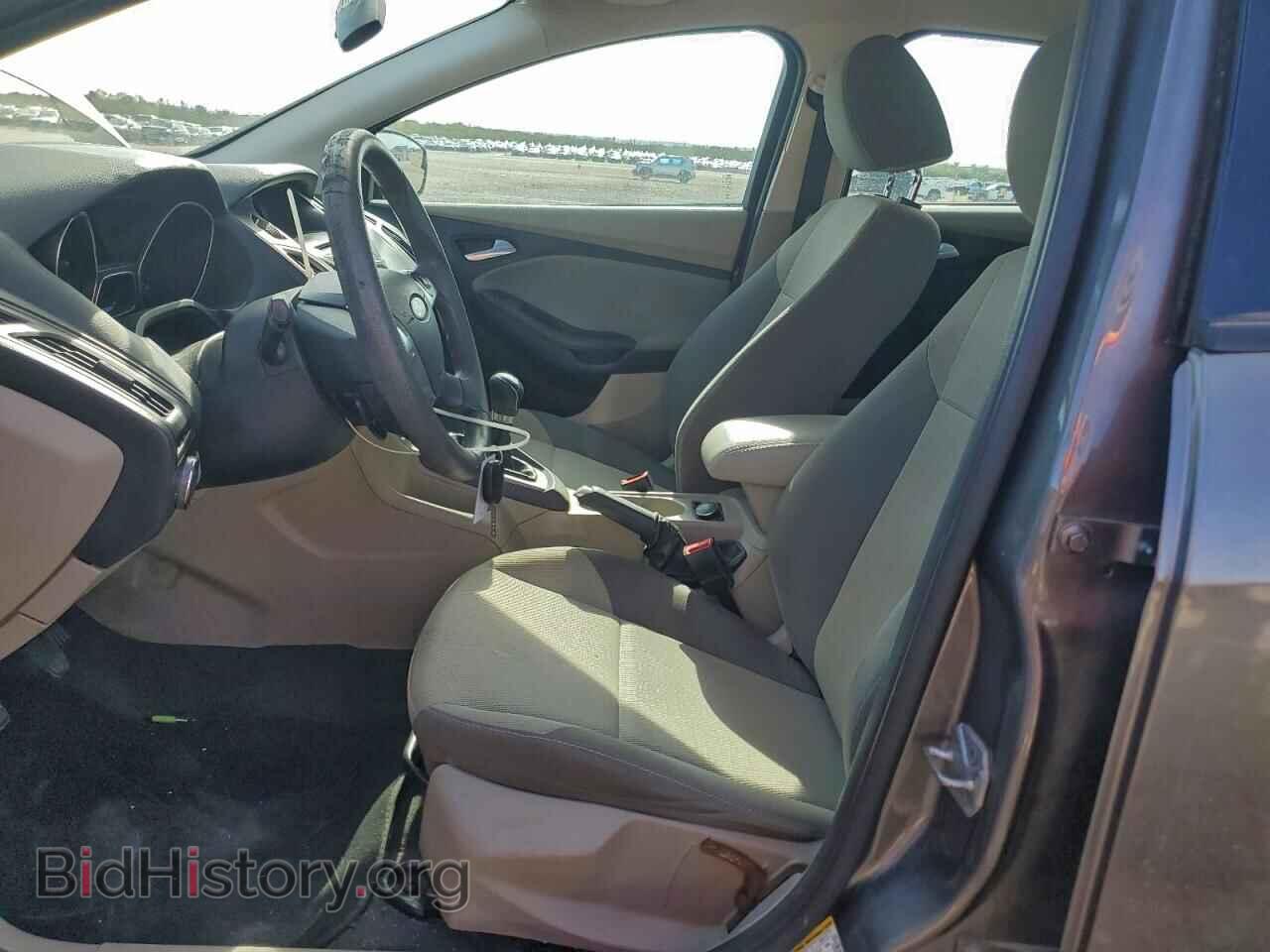 2013 FORD FOCUS - VIN: 1FADP3F2XDL383866 - Фото 7