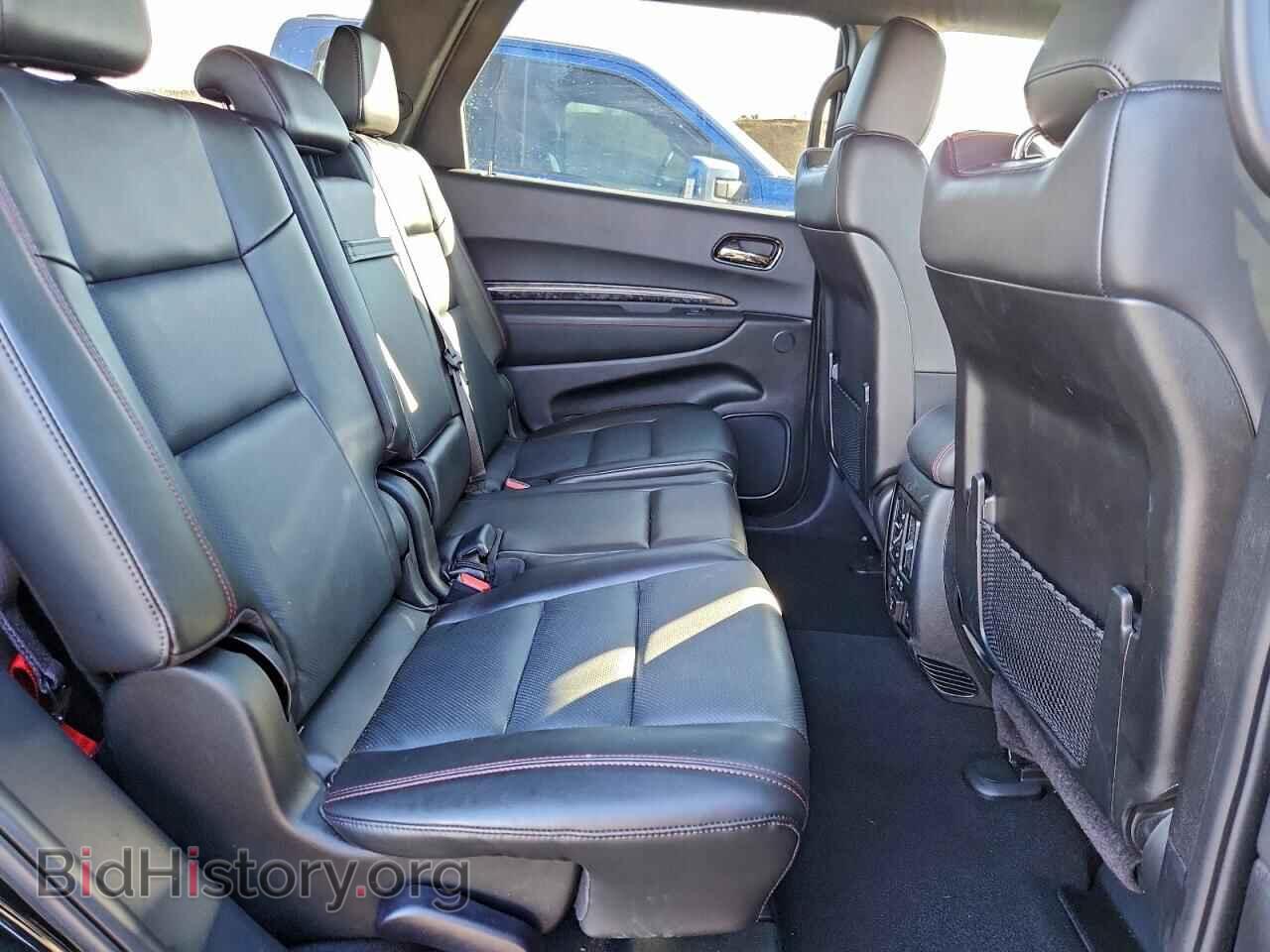 2025 DODGE DURANGO - VIN: 1C4SDJCTXSC528106 - Фото 11