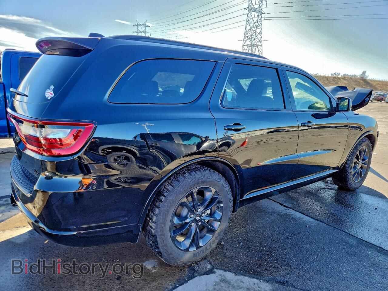 2025 DODGE DURANGO - VIN: 1C4SDJCTXSC528106 - Фото 3