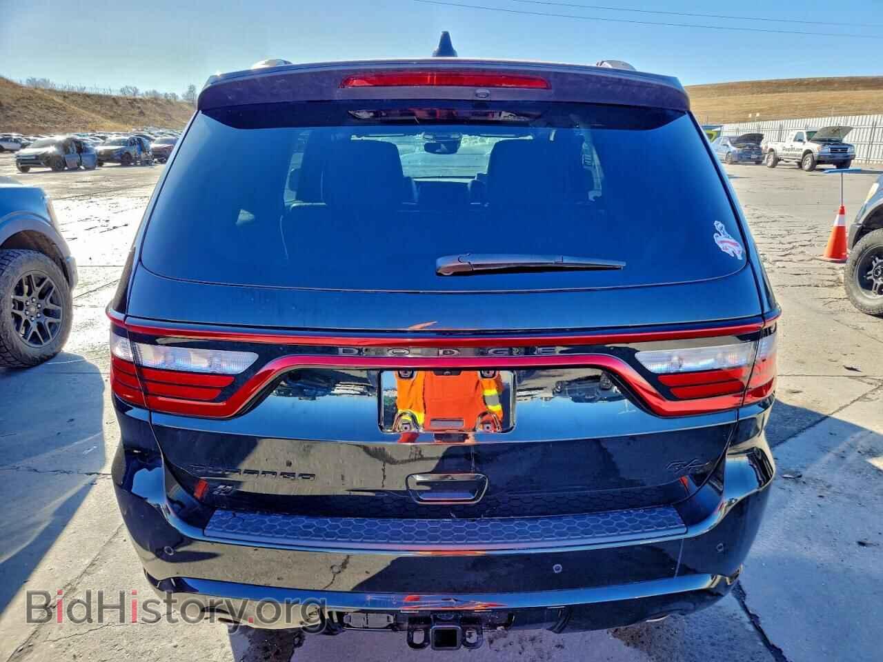 2025 DODGE DURANGO - VIN: 1C4SDJCTXSC528106 - Фото 6