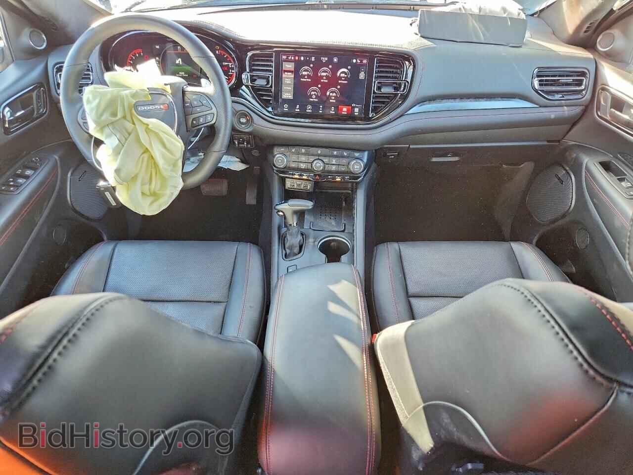 2025 DODGE DURANGO - VIN: 1C4SDJCTXSC528106 - Фото 8