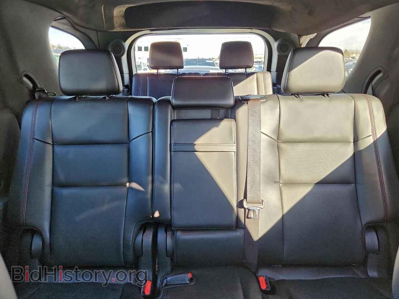 2025 DODGE DURANGO - VIN: 1C4SDJCTXSC528106 - Фото 10