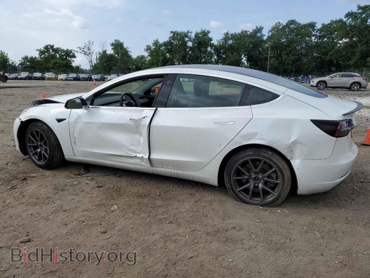 2020 TESLA MODEL 3 - VIN: 5YJ3E1EA2LF808605 - Photo 2