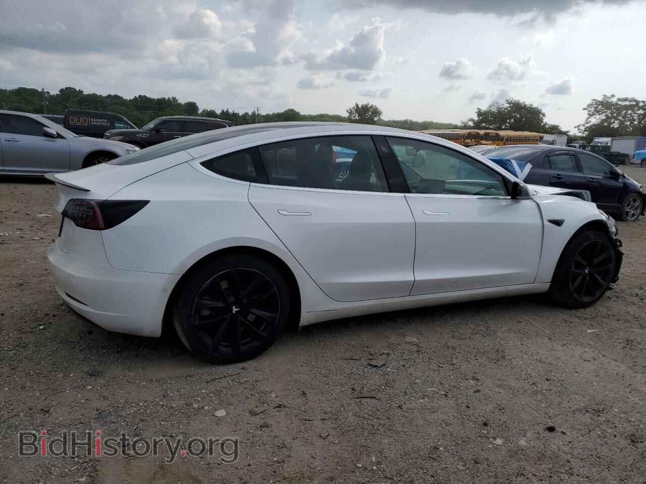 2020 TESLA MODEL 3 - VIN: 5YJ3E1EA2LF808605 - Photo 3