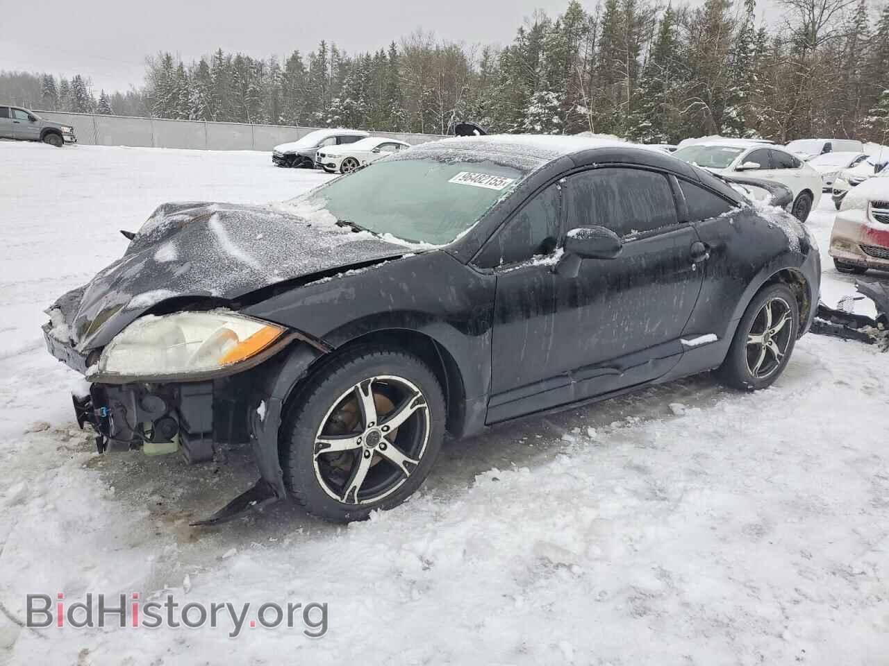Photo 4A3AK24FX9E602121 - MITSUBISHI ECLIPSE 2009