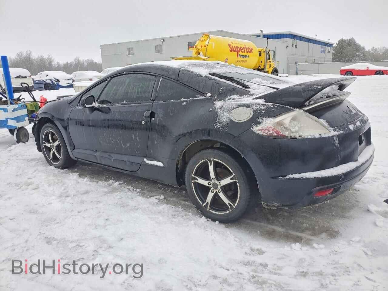 2009 MITSUBISHI ECLIPSE - VIN: 4A3AK24FX9E602121 - Photo 2