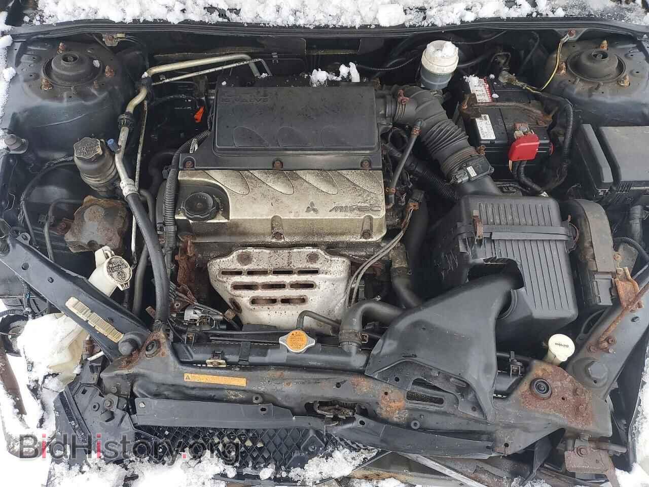2009 MITSUBISHI ECLIPSE - VIN: 4A3AK24FX9E602121 - Photo 11
