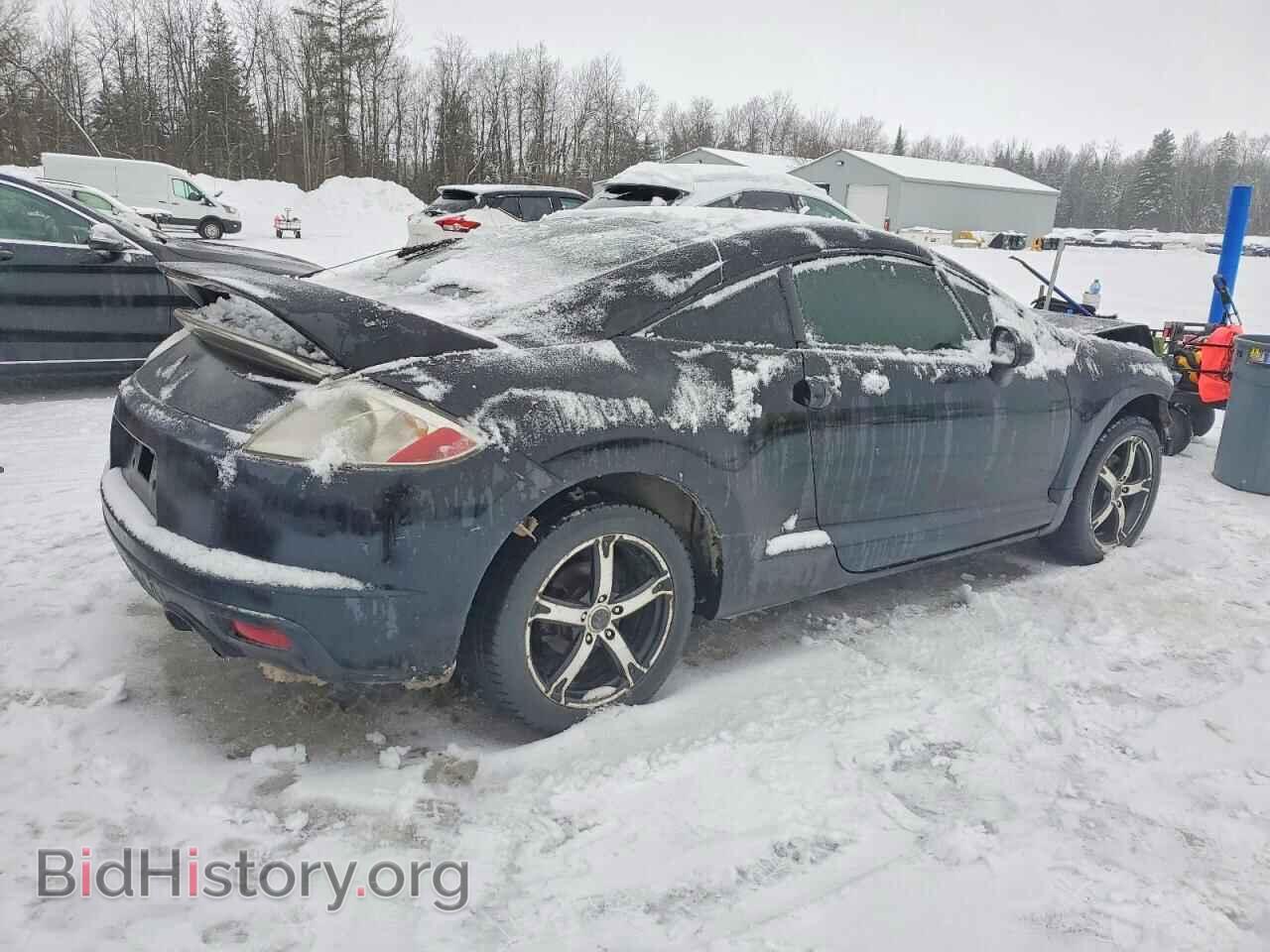 2009 MITSUBISHI ECLIPSE - VIN: 4A3AK24FX9E602121 - Photo 3