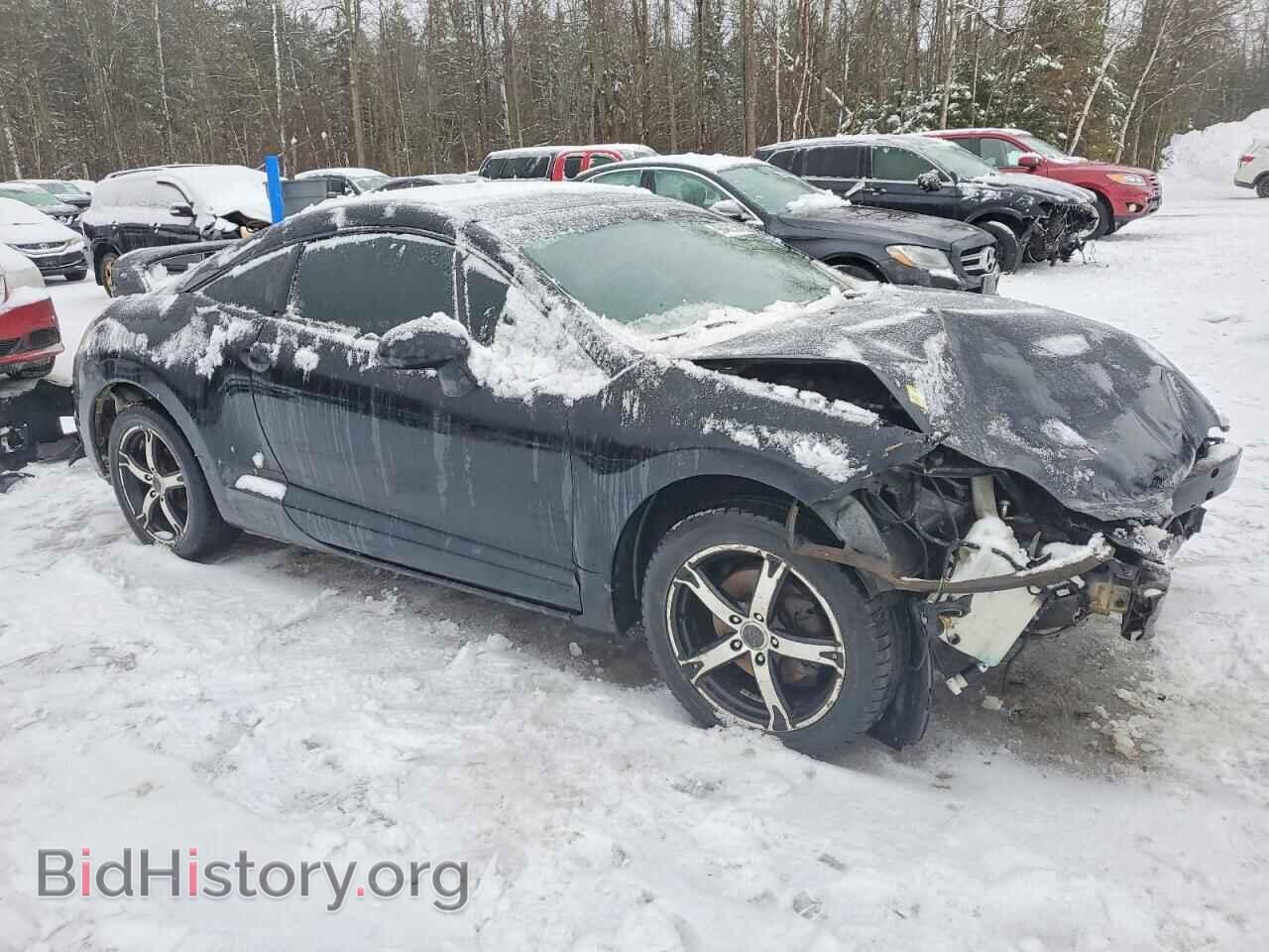 2009 MITSUBISHI ECLIPSE - VIN: 4A3AK24FX9E602121 - Photo 4