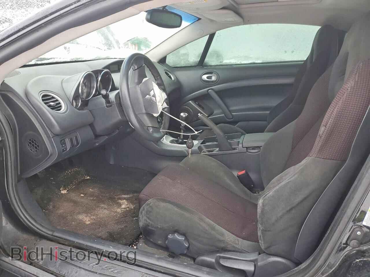2009 MITSUBISHI ECLIPSE - VIN: 4A3AK24FX9E602121 - Photo 7