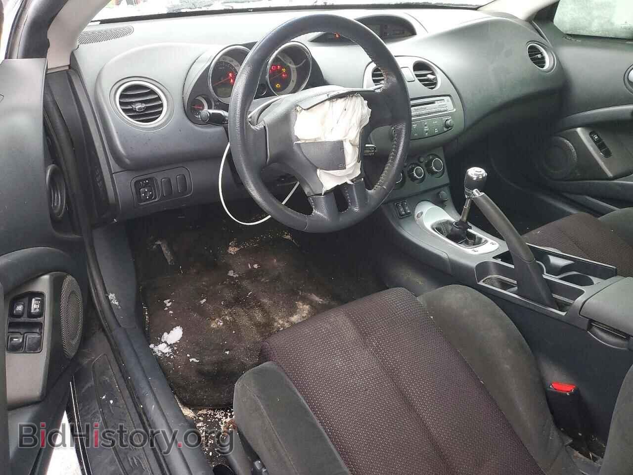 2009 MITSUBISHI ECLIPSE - VIN: 4A3AK24FX9E602121 - Photo 8