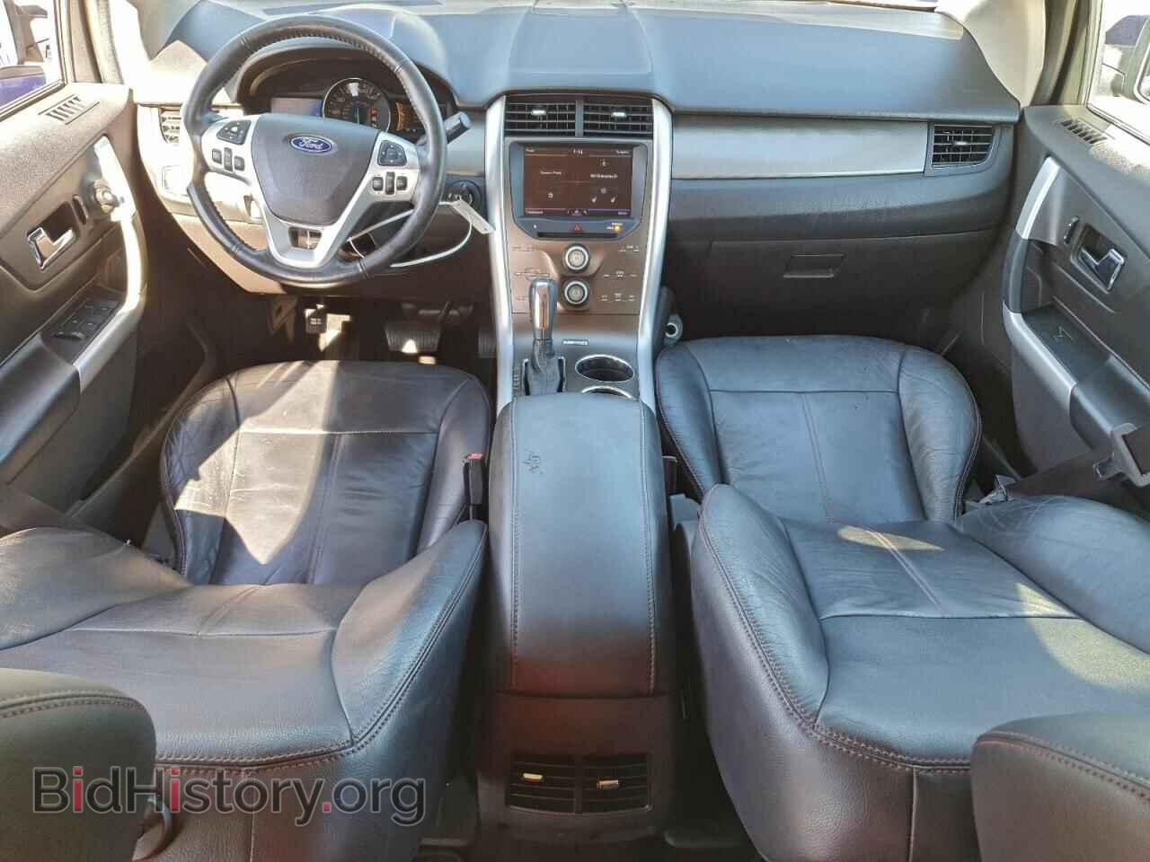 2013 FORD EDGE - VIN: 2FMDK3J96DBA72847 - Photo 8