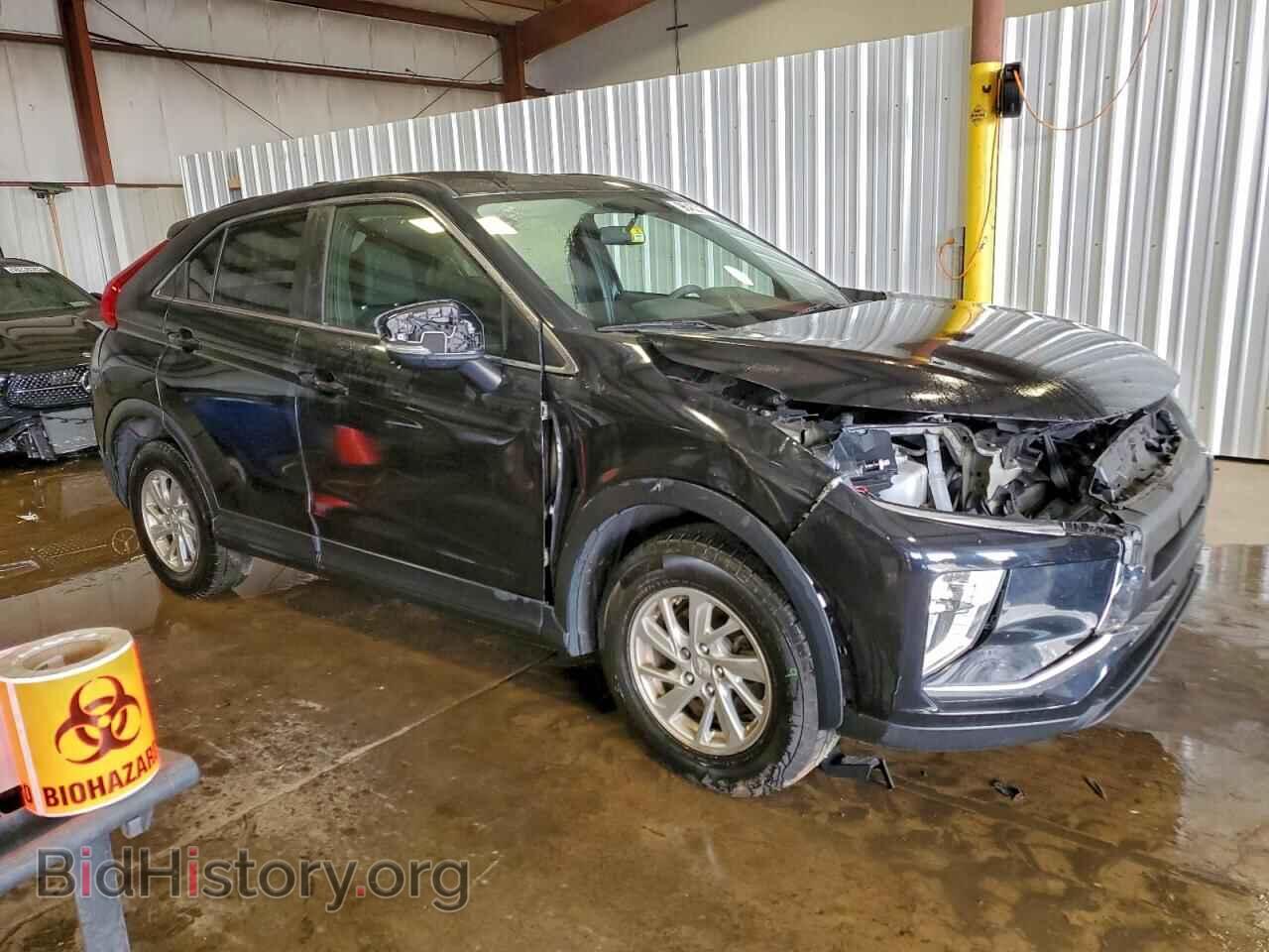 2019 MITSUBISHI ECLIPSE - VIN: JA4AT3AA1KZ019475 - Photo 4