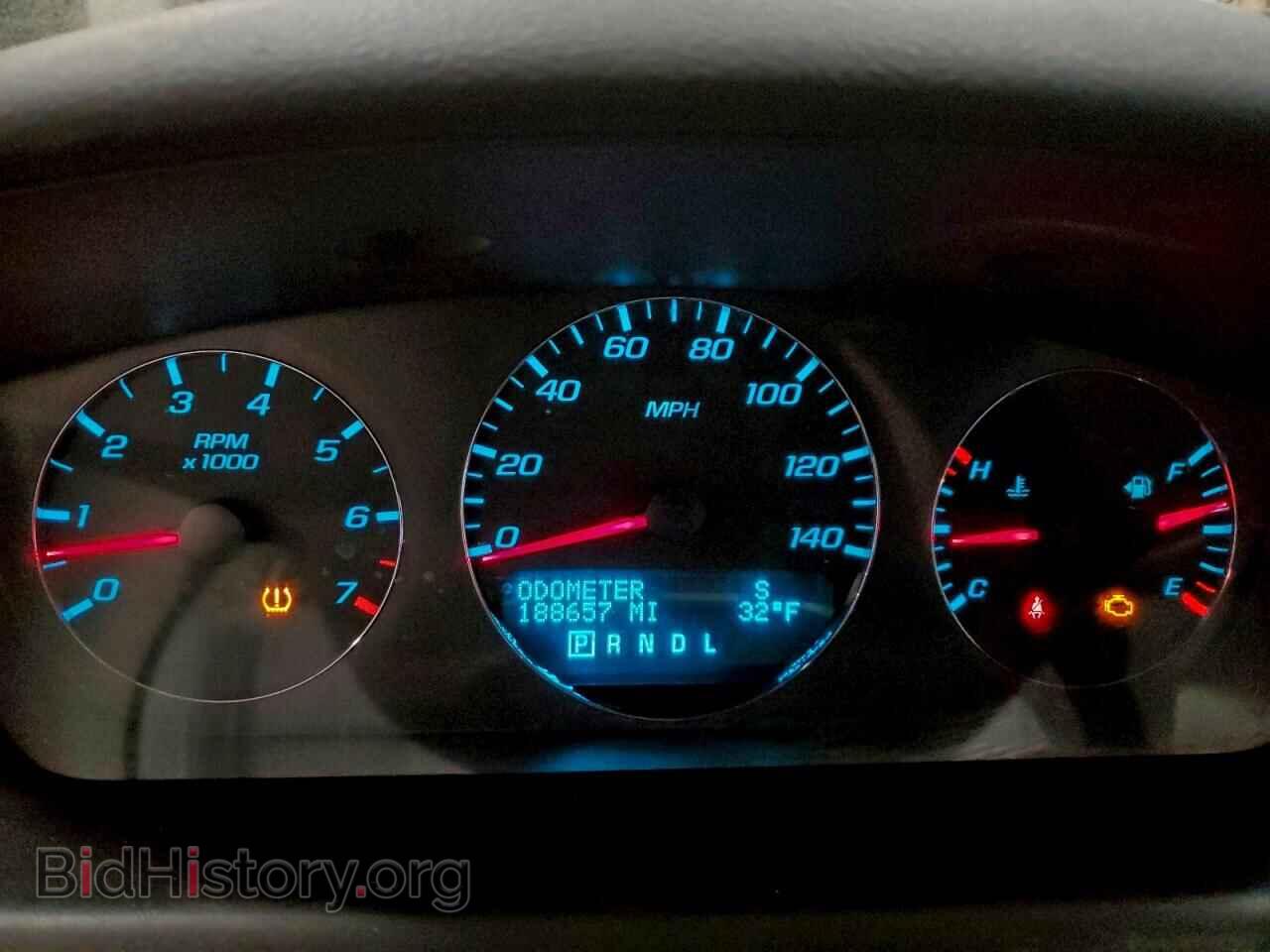 2012 CHEVROLET IMPALA - VIN: 2G1WB5E31C1201685 - Фото 9