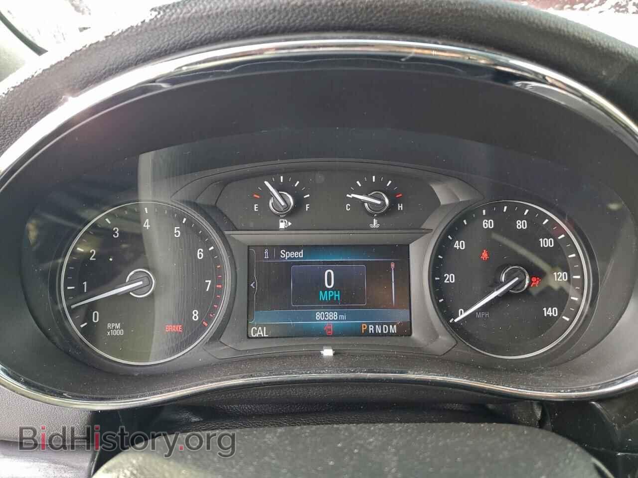 2019 BUICK ENCORE - VIN: KL4CJESB3KB811346 - Photo 9