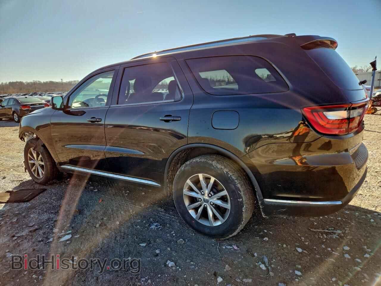2014 DODGE DURANGO - VIN: 1C4RDJDG2EC475566 - Фото 2