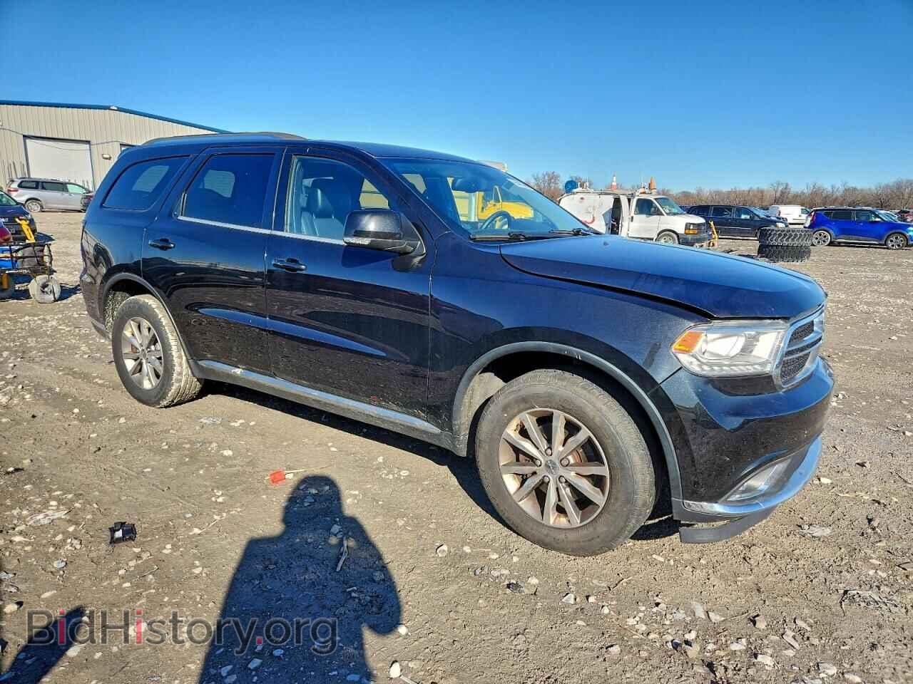 2014 DODGE DURANGO - VIN: 1C4RDJDG2EC475566 - Фото 4